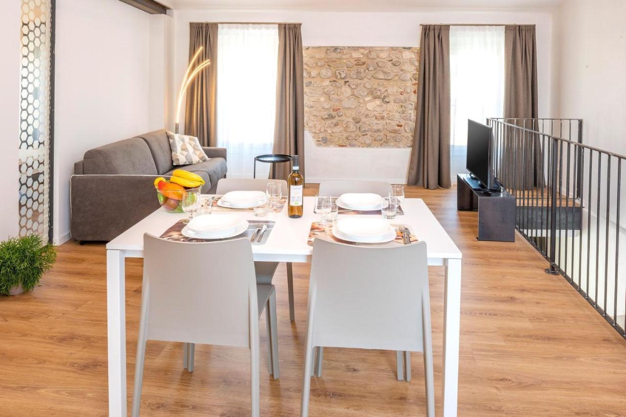 Apartamento Casa Zeni Bardolino Exterior foto